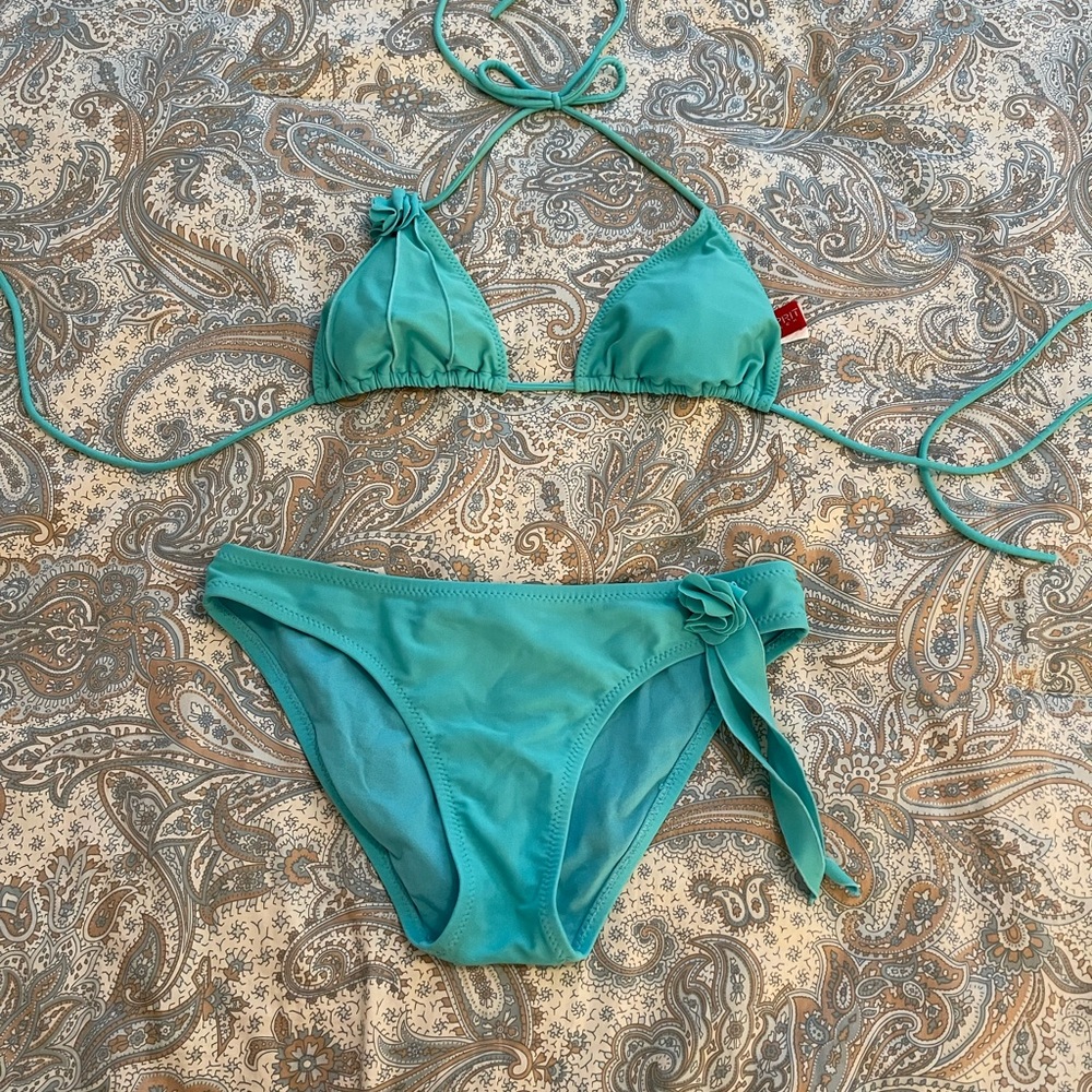 Esprit Beach Turquoise Bikini